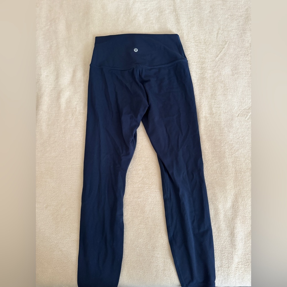 Lululemon Athletica Black Leggings